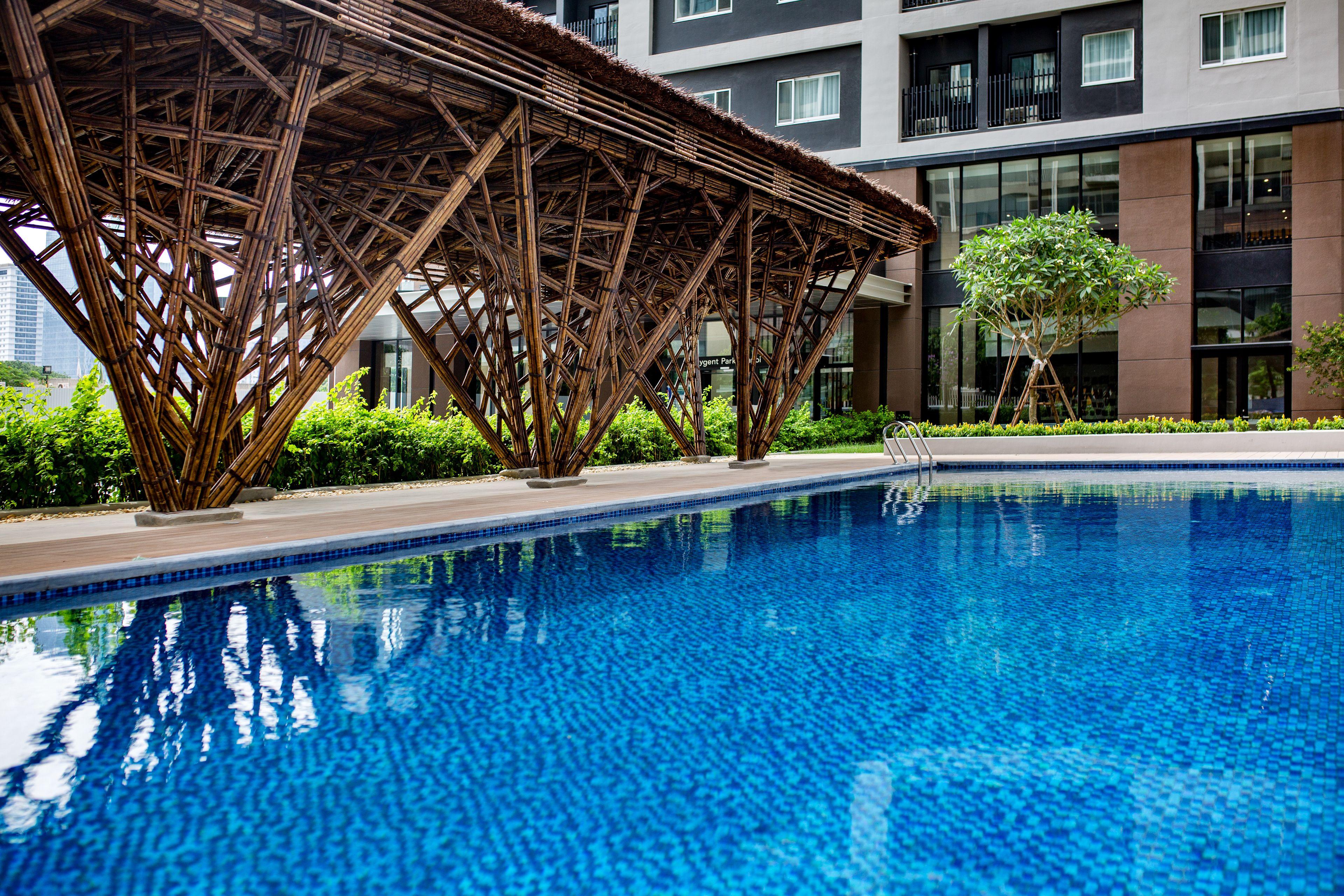 Roygent Parks Hanoi — Photos 2