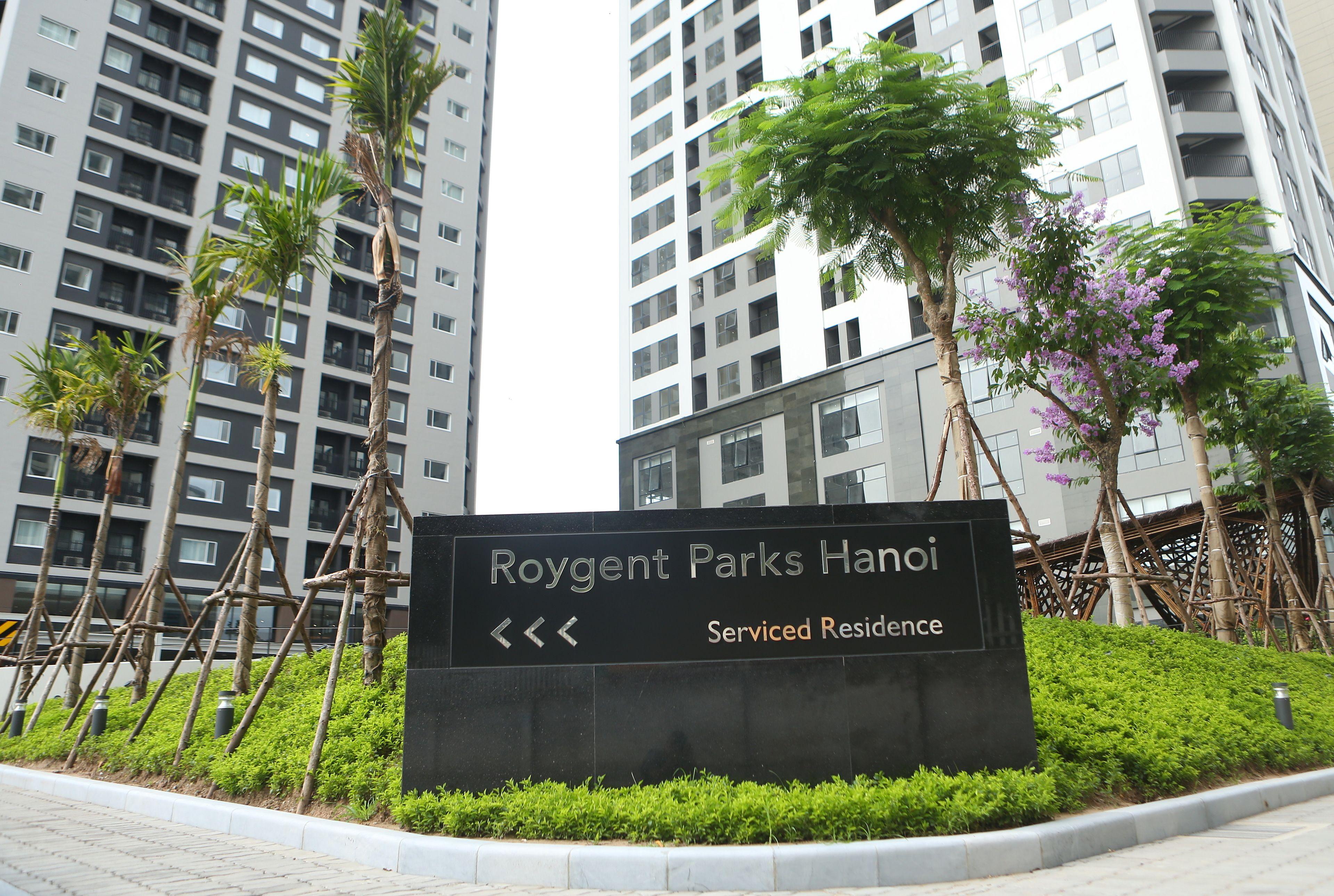 Roygent Parks Hanoi, Hanoi